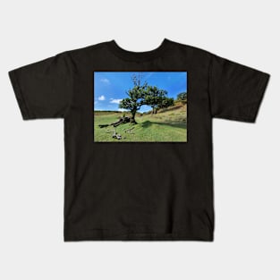 Madeira, motif 4 Kids T-Shirt